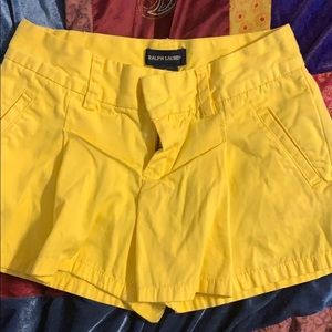 Girls shorts